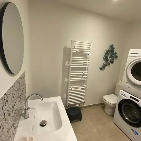 Sangatte-calais - Terrasse Vue - 2 Min A Pied De La Oda ve Kahvaltı 3*