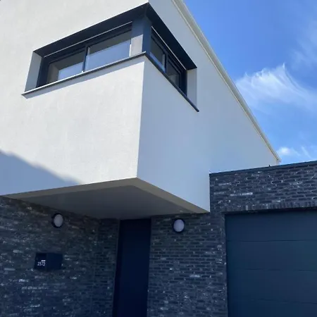 Sangatte-calais - Terrasse Vue - 2 Min A Pied De La 3*