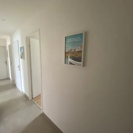 Bed and breakfast Sangatte-calais - Terrasse Vue - 2 Min A Pied De La 3*