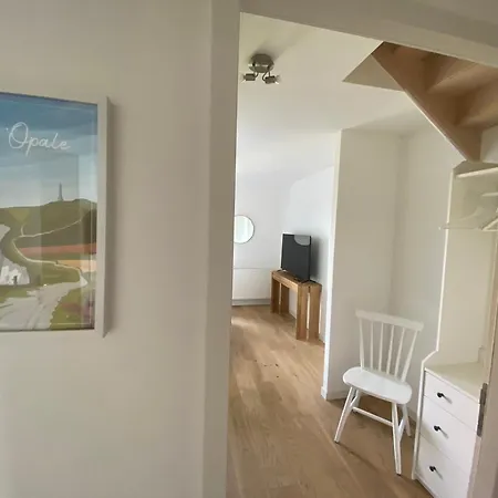 Sangatte-calais - Terrasse Vue - 2 Min A Pied De La 3*