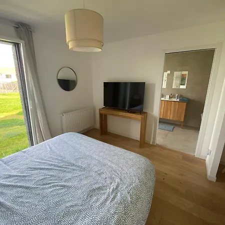 Bed and breakfast Sangatte-calais - Terrasse Vue - 2 Min A Pied De La Sangatte