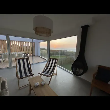 Sangatte-calais - Terrasse Vue - 2 Min A Pied De La *